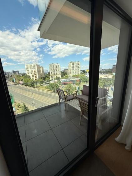 Apartament cu 2 camere decomandat în Herăstrău