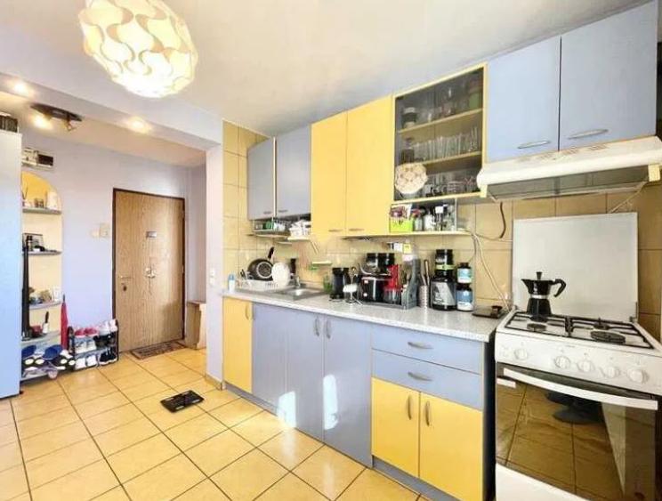 Apartament 2Camere,Dristor,Metrou,bl.1980,reabilitat,DECOMANDAT,Amenajat,mobilat - 4