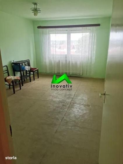 Apartament cu 2 camere decomandat în Vasile Aaron