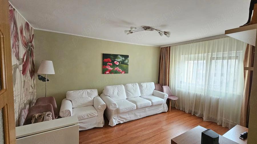 Apartament cu 4 camere decomandat în Inel II