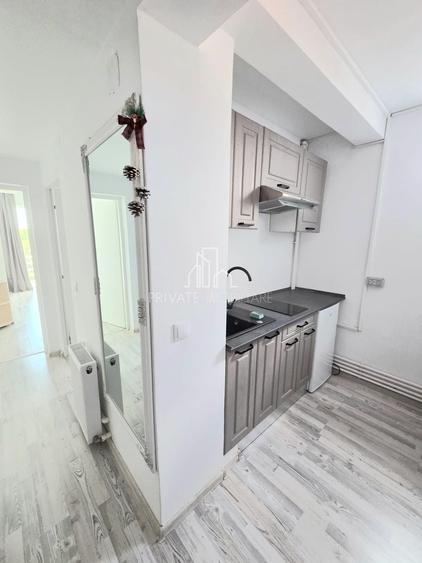 Apartament cu 2 camere decomandat în 7 Noiembrie