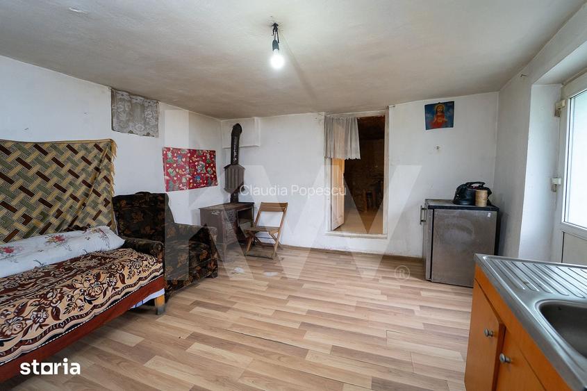 Casa de renovat in Talmacel investitie