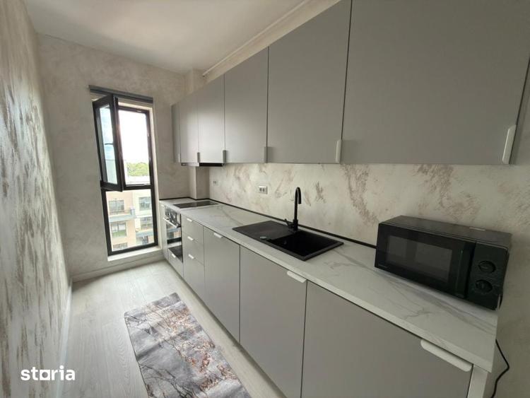 Apartament cu 2 camere în Nord