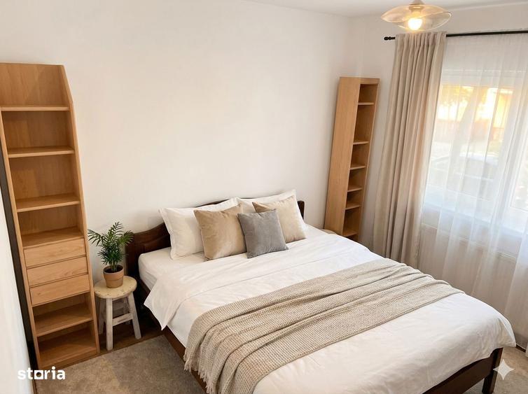 Apartament cu 3 camere decomandat în Scriitorilor