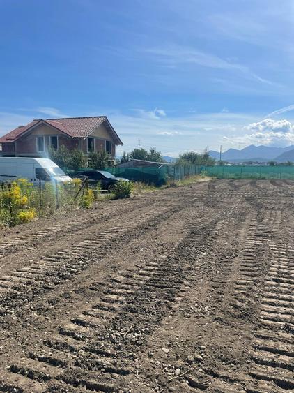 Teren Construcții intravilan de 576 mp, în Stupini