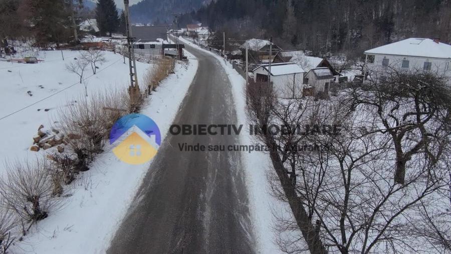 Teren 2283 mp – comuna Tarcău, localitatea Brates  , judetul Neamt - 9
