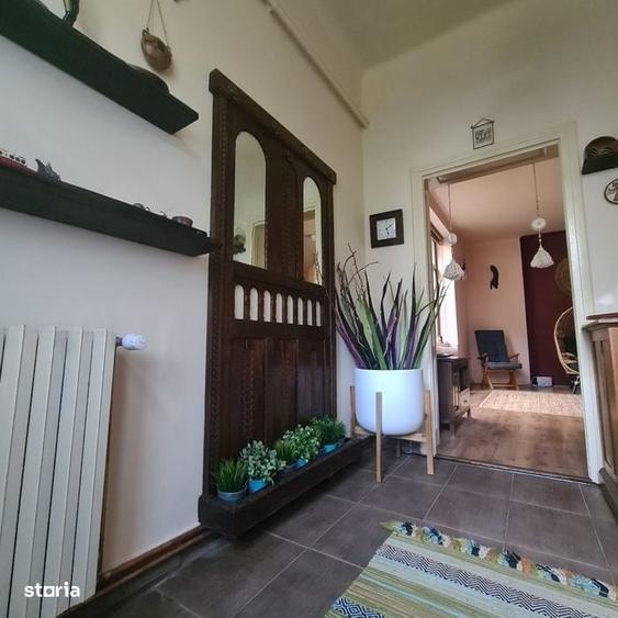 Apartament 2 camere de inchiriat Copou, parter vila, loc de parcare - 4