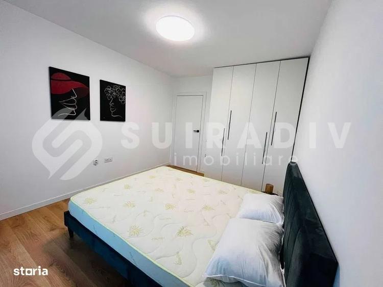 Apartament modern, dressing walk-in, bloc nou- Calea Turzii - 6
