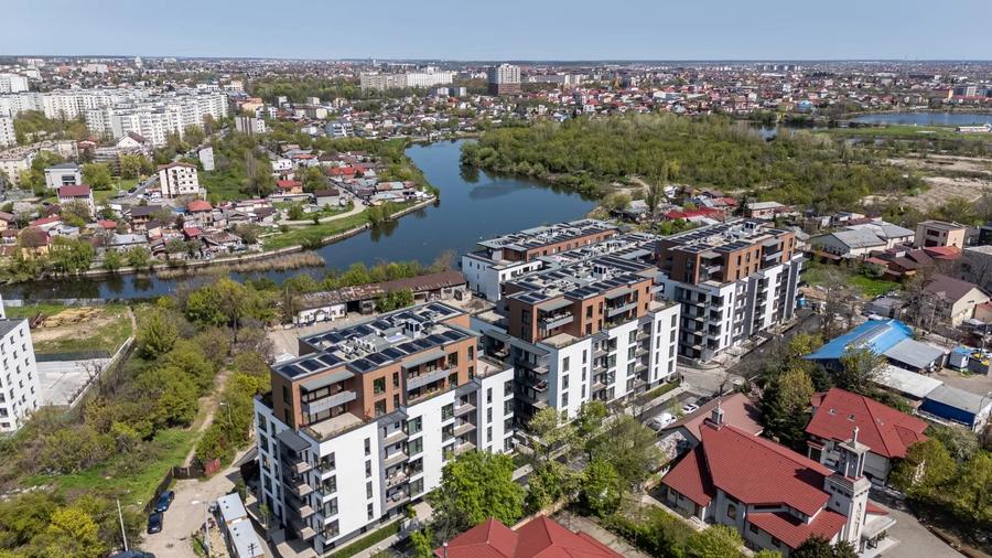Apartament cu 3 camere în Doamna Ghica