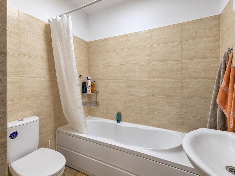 Apartament cu 2 camere decomandat, mobilat în Dudu
