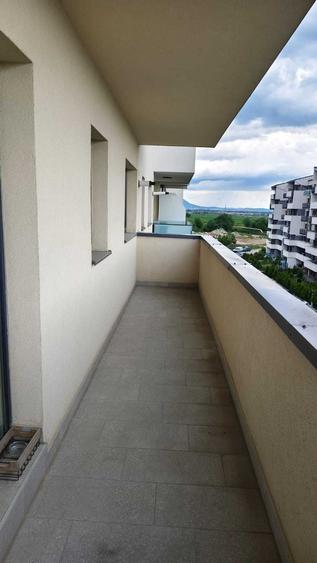Garsonieră decomandată în Exterior Vest