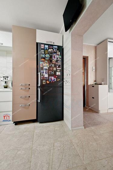 Apartament cu 2 camere în Faleză