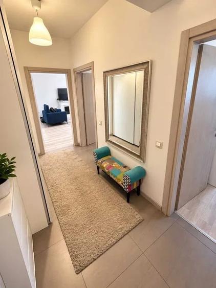 Apartament cu 2 camere decomandat, mobilat în Grozăvești