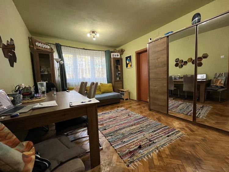 Apartament cu 2 camere semidecomandat, mobilat în Tipografilor