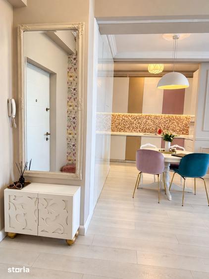 Apartament cu 2 camere în Sisești