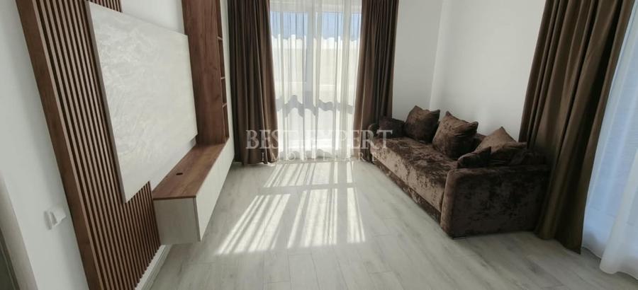Apartament cu 2 camere decomandat, mobilat în Theodor Pallady