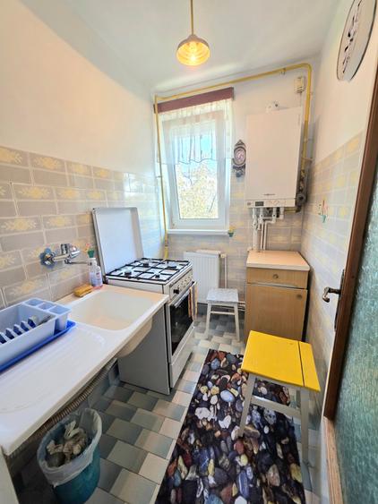 Apartament cu 2 camere semidecomandat în Hipodrom
