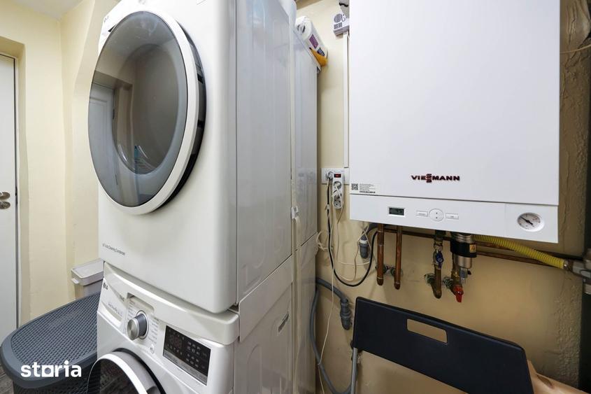 Apartament cu 3 camere decomandat în Centrul Istoric