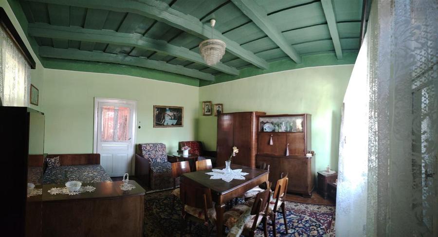 Casă cu 3 camere cu Teren 3309 Mp în Husasău de Tinca