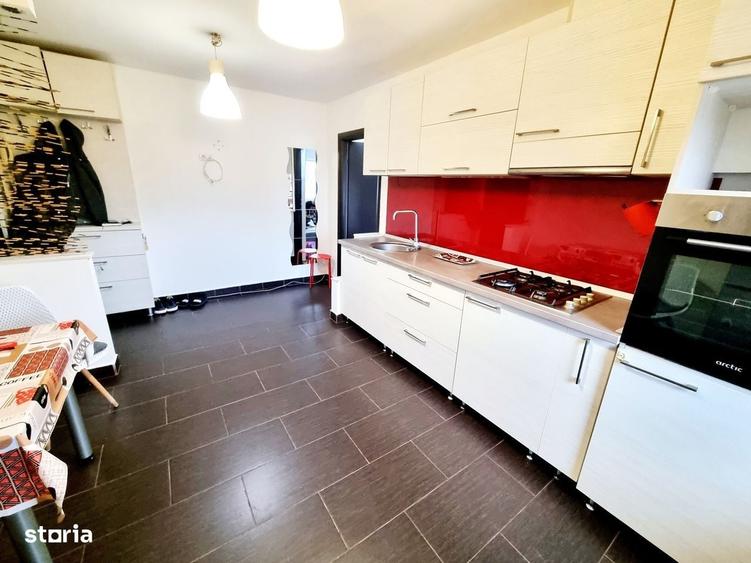 Apartament cu 2 camere în Vest