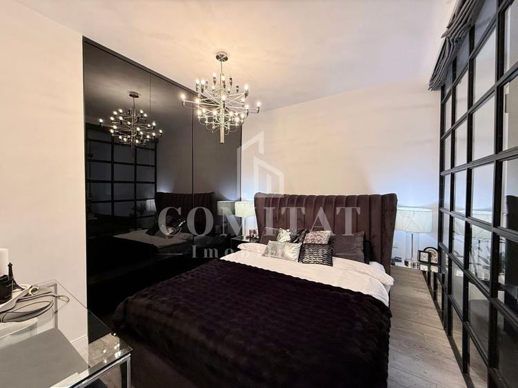 Apartament cu 2 camere semidecomandat, mobilat în Gruia