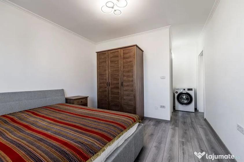 Apartament cu 2 camere semidecomandat în Aurel Vlaicu