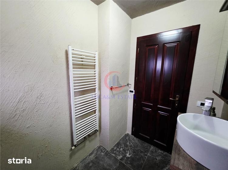 Casă cu 4 camere cu Teren 1000 Mp în Cerneteaz