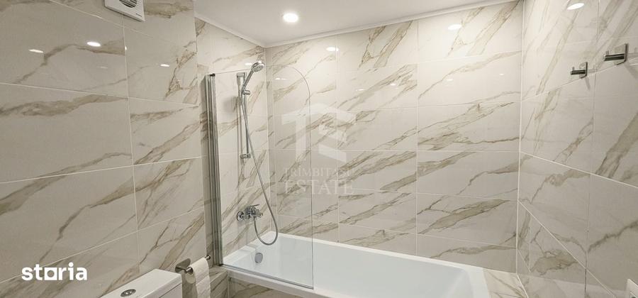 Apartament cu 3 camere în Central