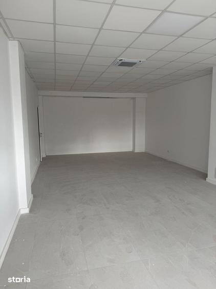 Spațiu comercial, de 50.5 mp, în Nufărul