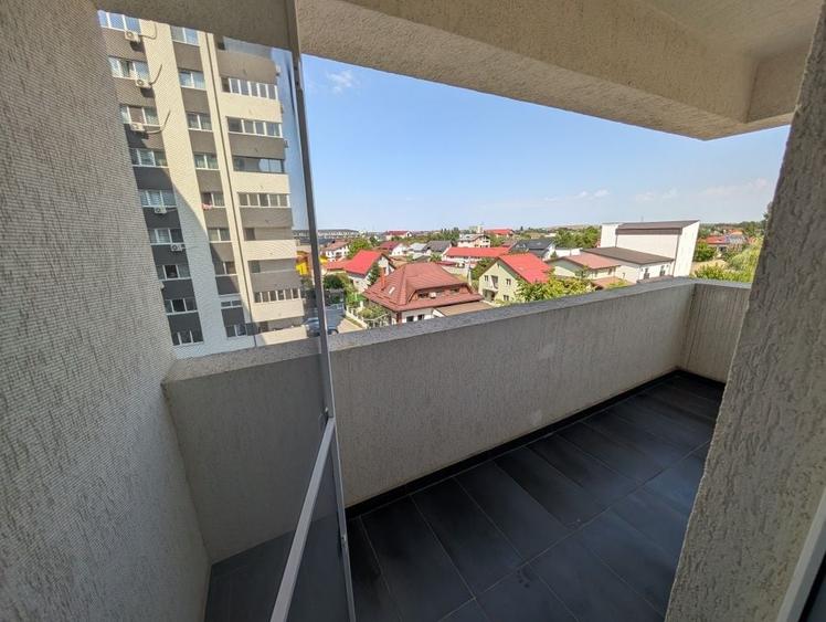 Apartament cu 2 camere decomandat în Chiajna