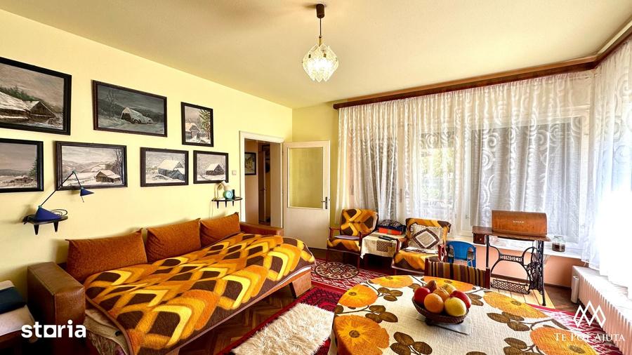 Casa tip duplex/parter de vanzare , garaj, Strada Bailor, Cisnadie - 17