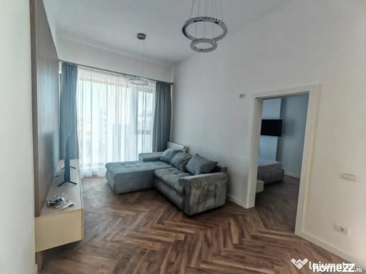 Apartament cu 2 camere decomandat în Tomis Nord