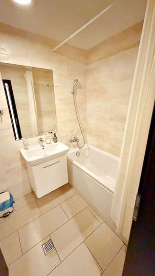 Apartament cu 2 camere nedecomandat, mobilat în Central