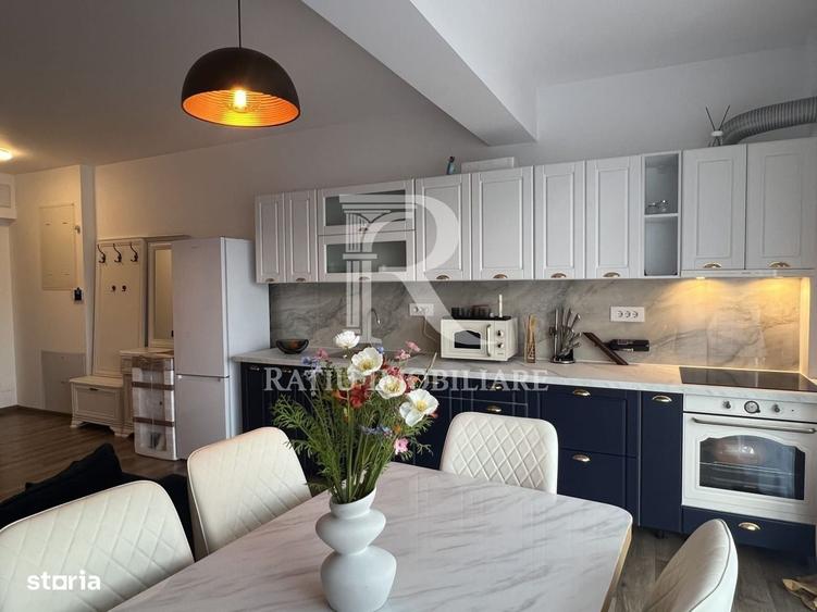 Apartament cu 3 camere în Calea Aradului
