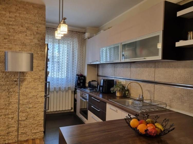 Apartament cu 2 camere, mobilat în Giroc