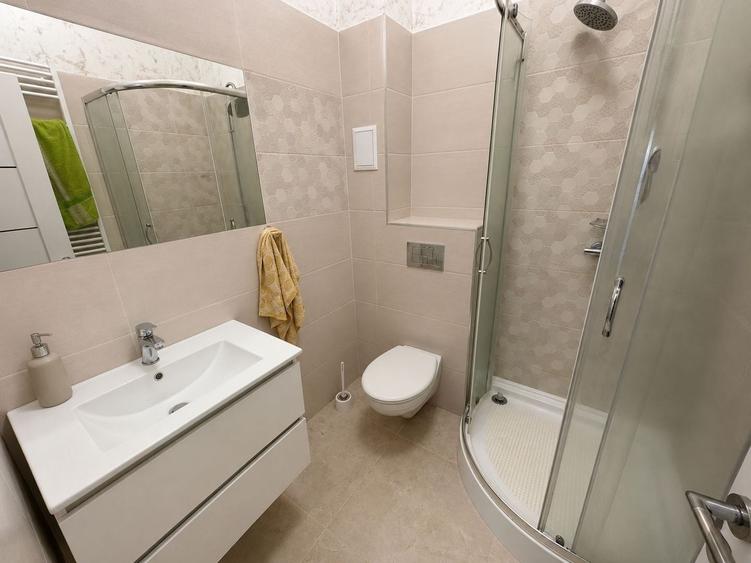 Apartament cu 3 camere în Mihai Viteazul