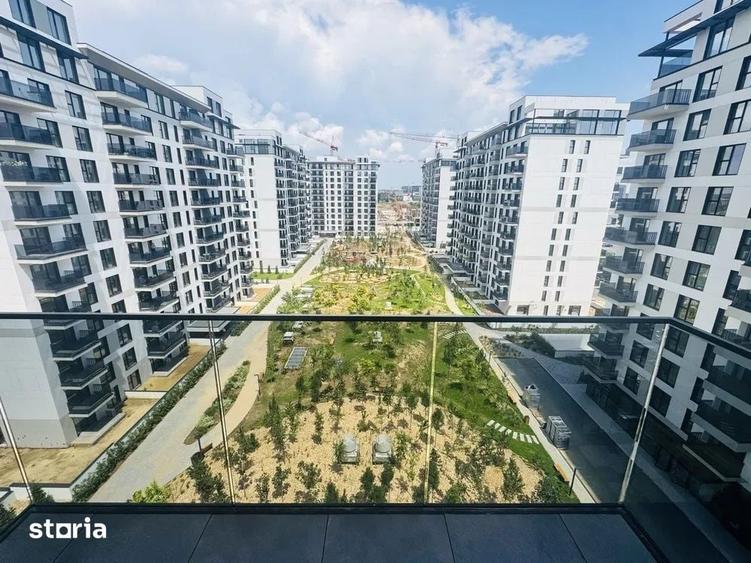 Apartament cu 2 camere în Pipera