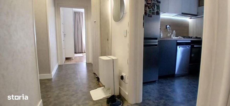 Apartament cu 2 camere decomandat în Berceni — fotografia 1