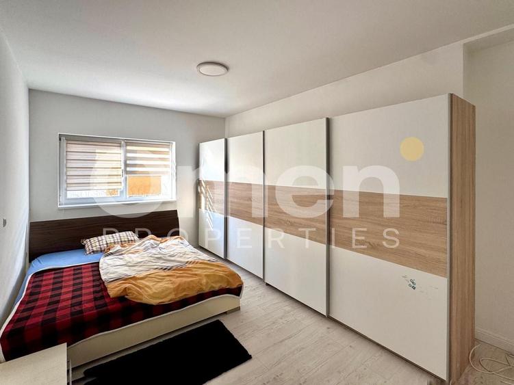 Apartament cu 2 camere decomandat, mobilat în Ultracentral