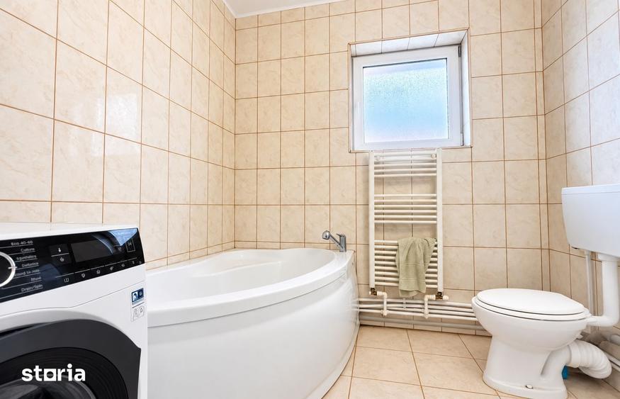 Casă cu 2 camere cu Teren 250 Mp în Central