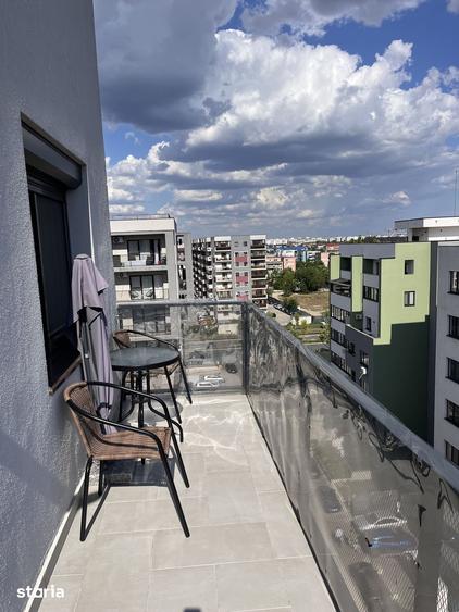 Apartament cu 2 camere în Timișoara