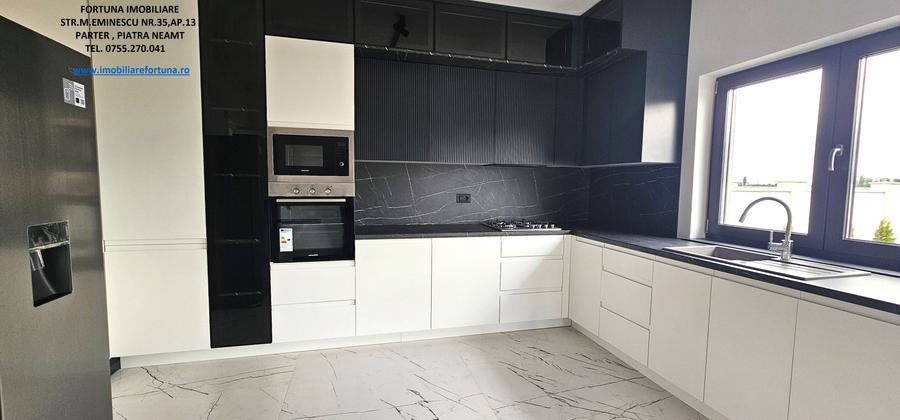 Casă cu 4 camere cu Teren 620 Mp în Exterior Est