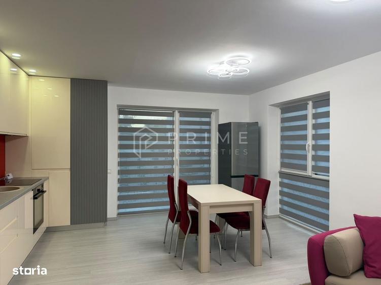 Apartament cu 3 camere în Mureșeni
