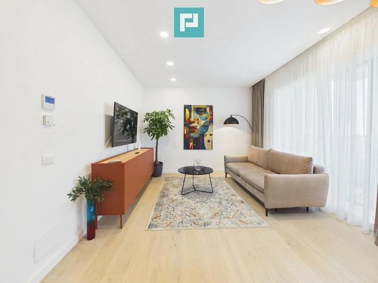 Apartament 2 camere, Nusco City - 1