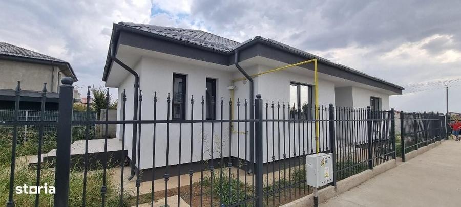 Clinceni | Casa la cheie | Placa beton | FINISAJE PREMIUM - 3