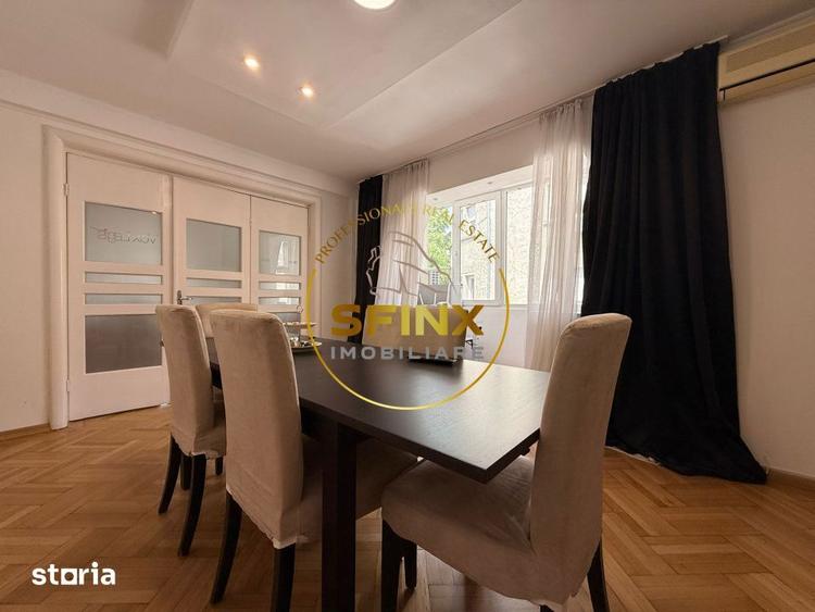 4 camere birouri Unirii | luminos, linistit | CT proprie | 3AC - 3