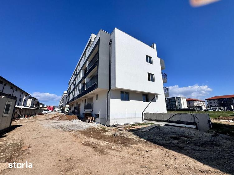 Apartament cu 2 camere decomandat, mobilat în Dobroești