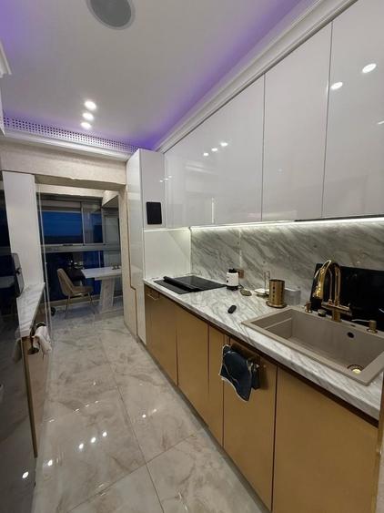 Apartament cu 4 camere în Viilor