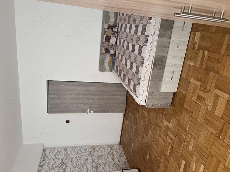 Garsonieră decomandată în Central