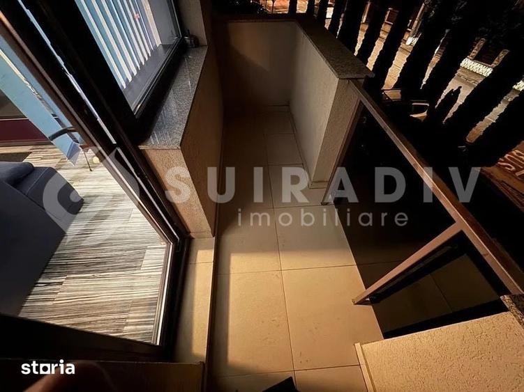 Apartament cu 3 camere în Europa